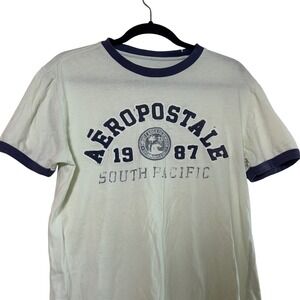 y2k‎ aeropostale crewneck tee
